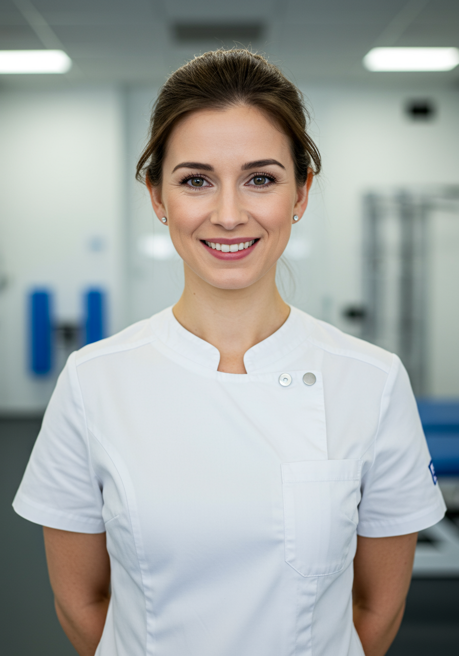 Professional therapy specialist