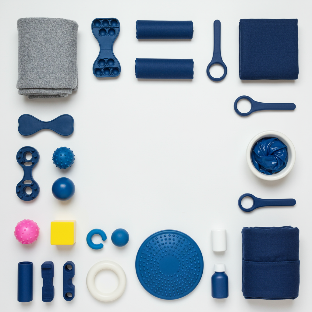 Professional therapy tools