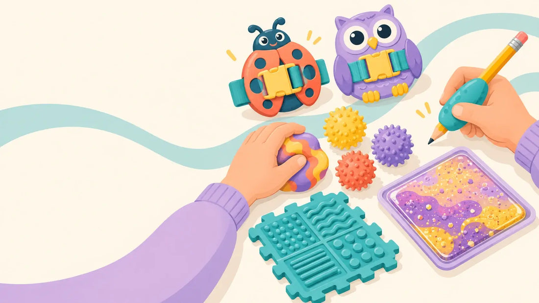7+ Products That Will Help Improve Fine Motor Skills Activities