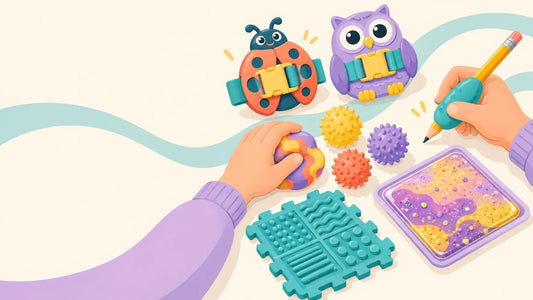 7+ Products That Will Help Improve Fine Motor Skills Activities