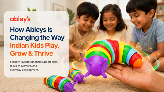 How Abley's Is Quietly Changing the Way Indian Kids Play, Grow, and Thrive
