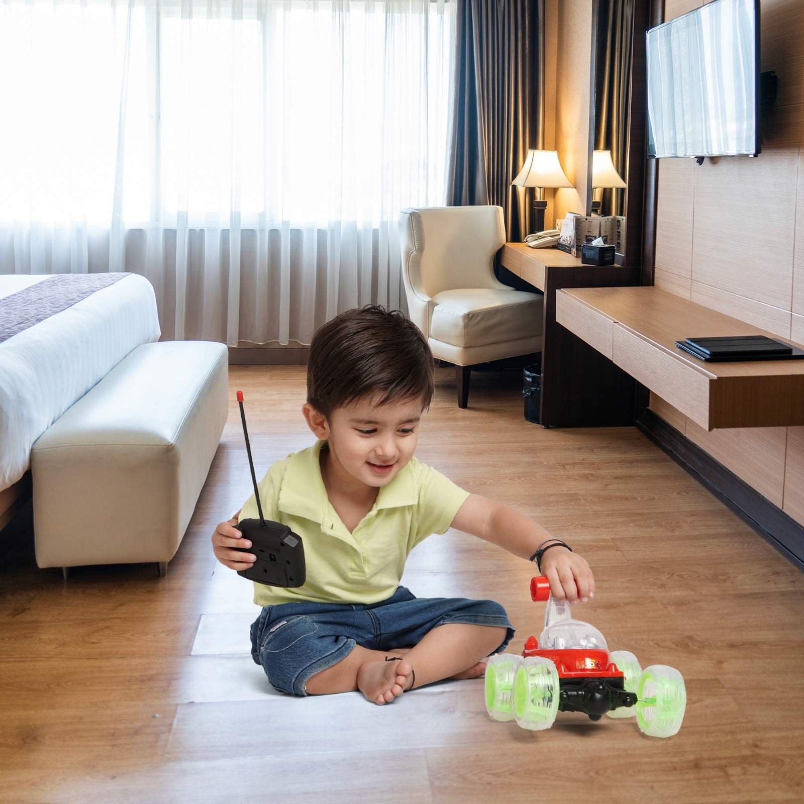 Sensory Play & Exploration