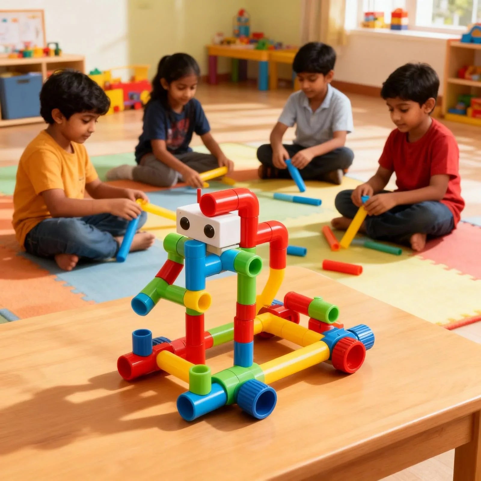 Easily Distracted - Abley's