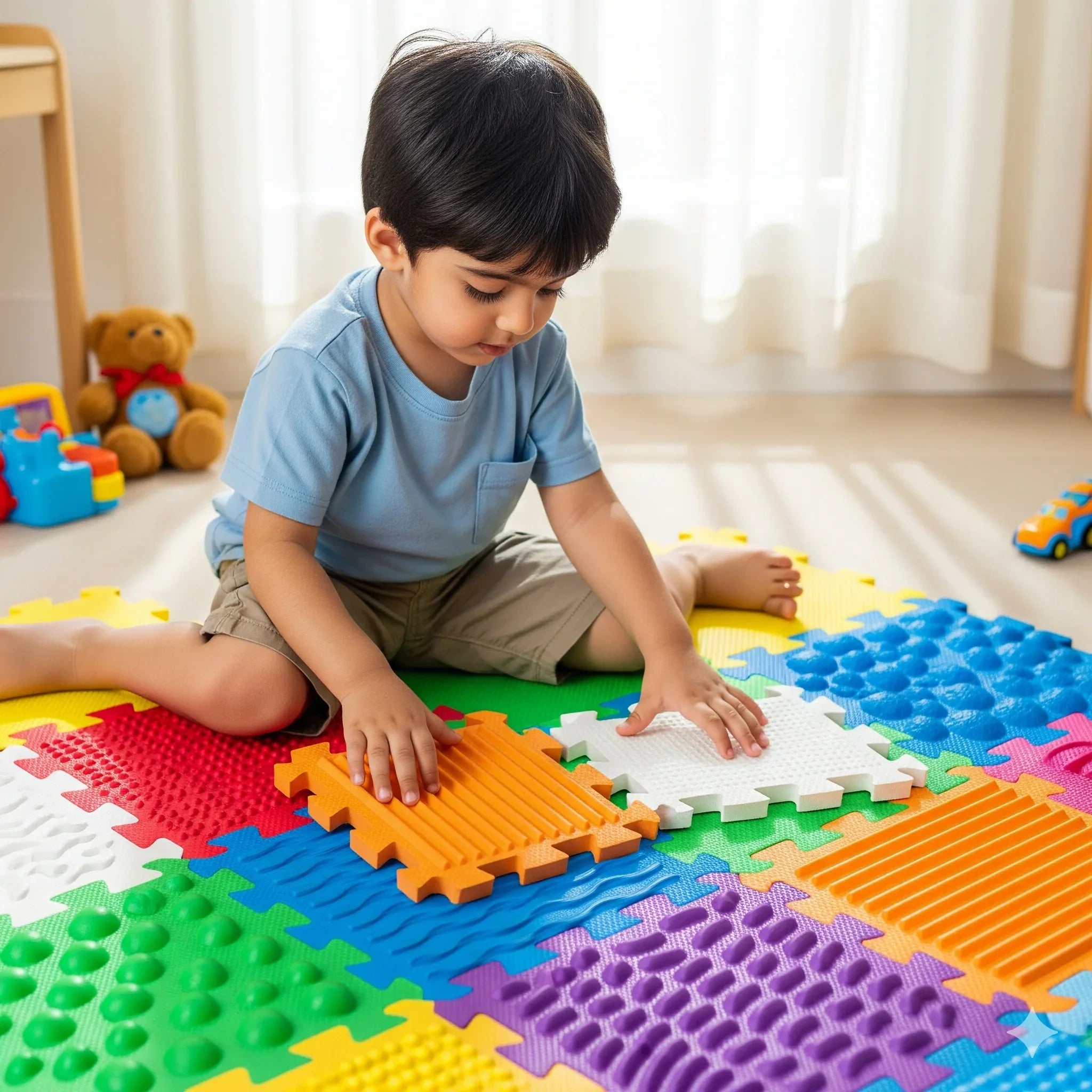 Sensory Mats for Kids