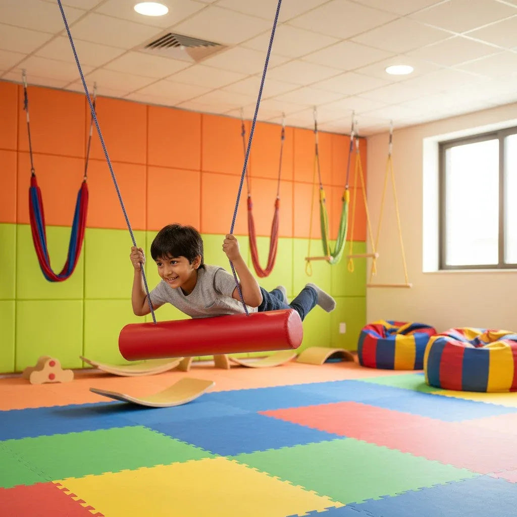 Swings & Movement - Abley's