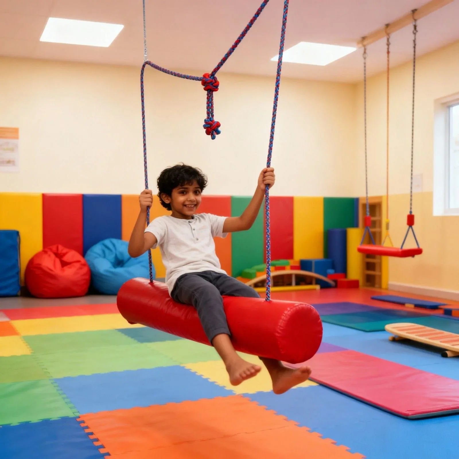 Sensory Swings for Kids | Therapy Swings