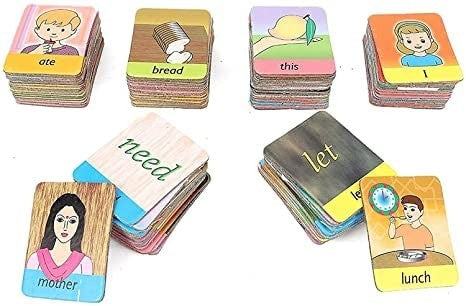 Flashcards & Learning Cards