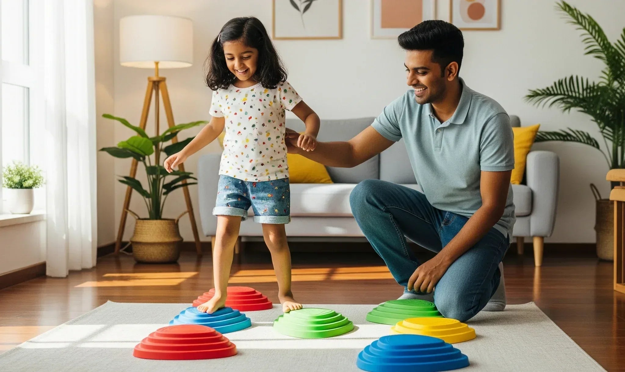 Balance & Coordination Equipment - Abley's