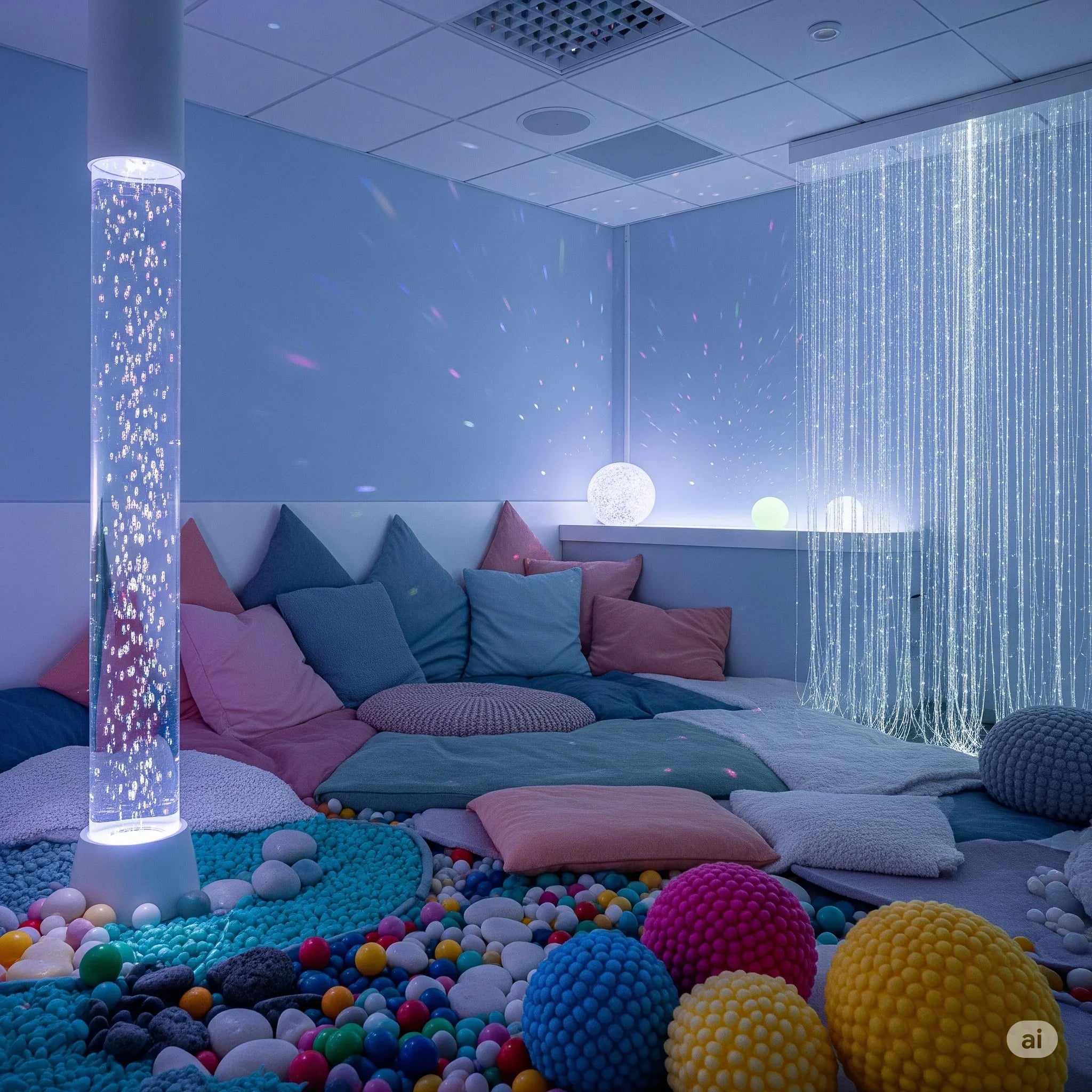 Sensory Room Equipment - Abley's