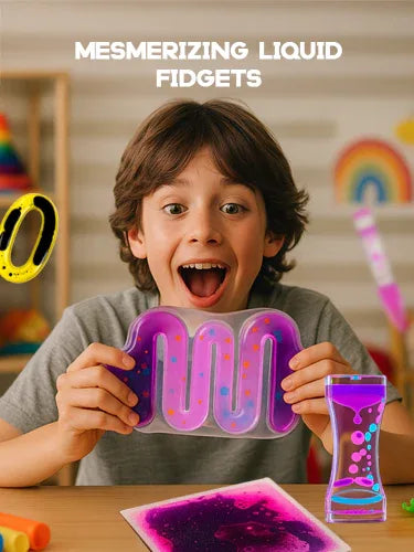 Visual & Calming Fidgets - Abley's