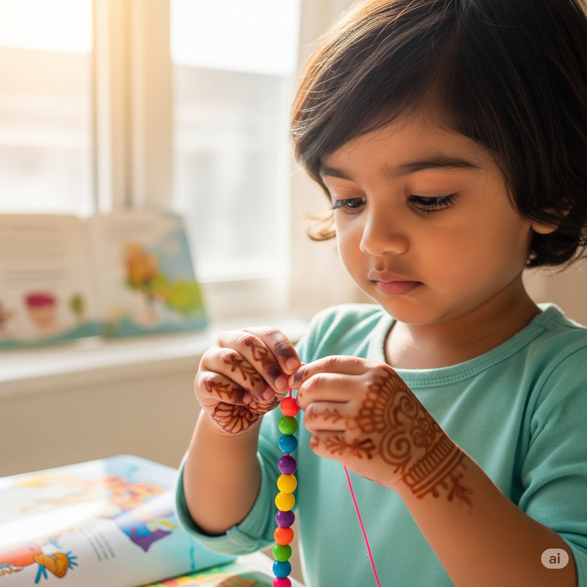Fine Motor Learning Tools