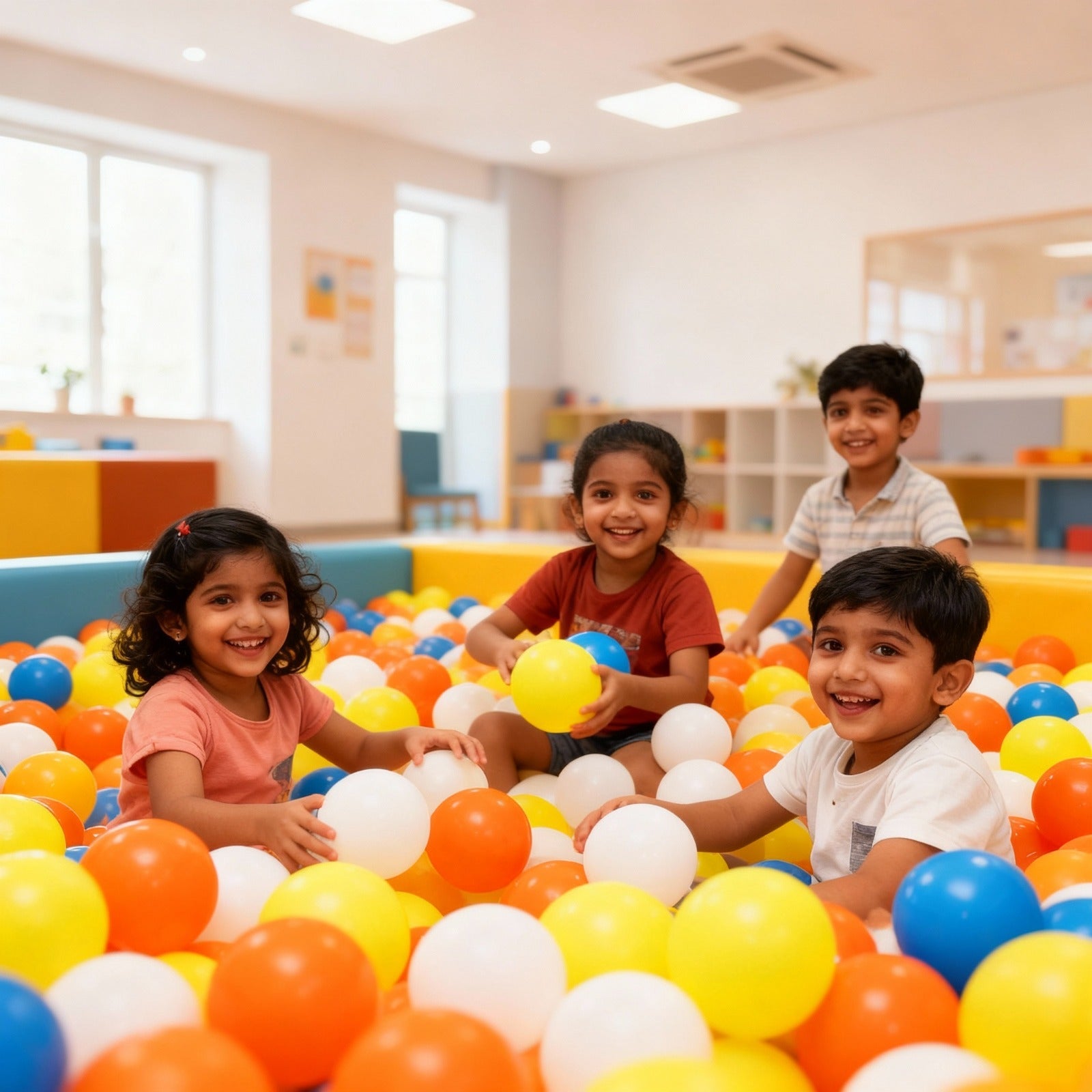 Building Strength & Body Awareness