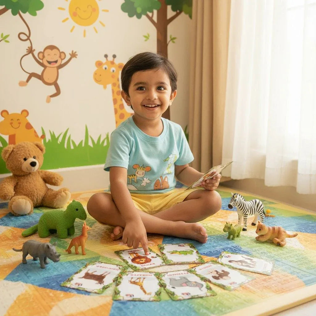 Touch Sensitivity - Abley's