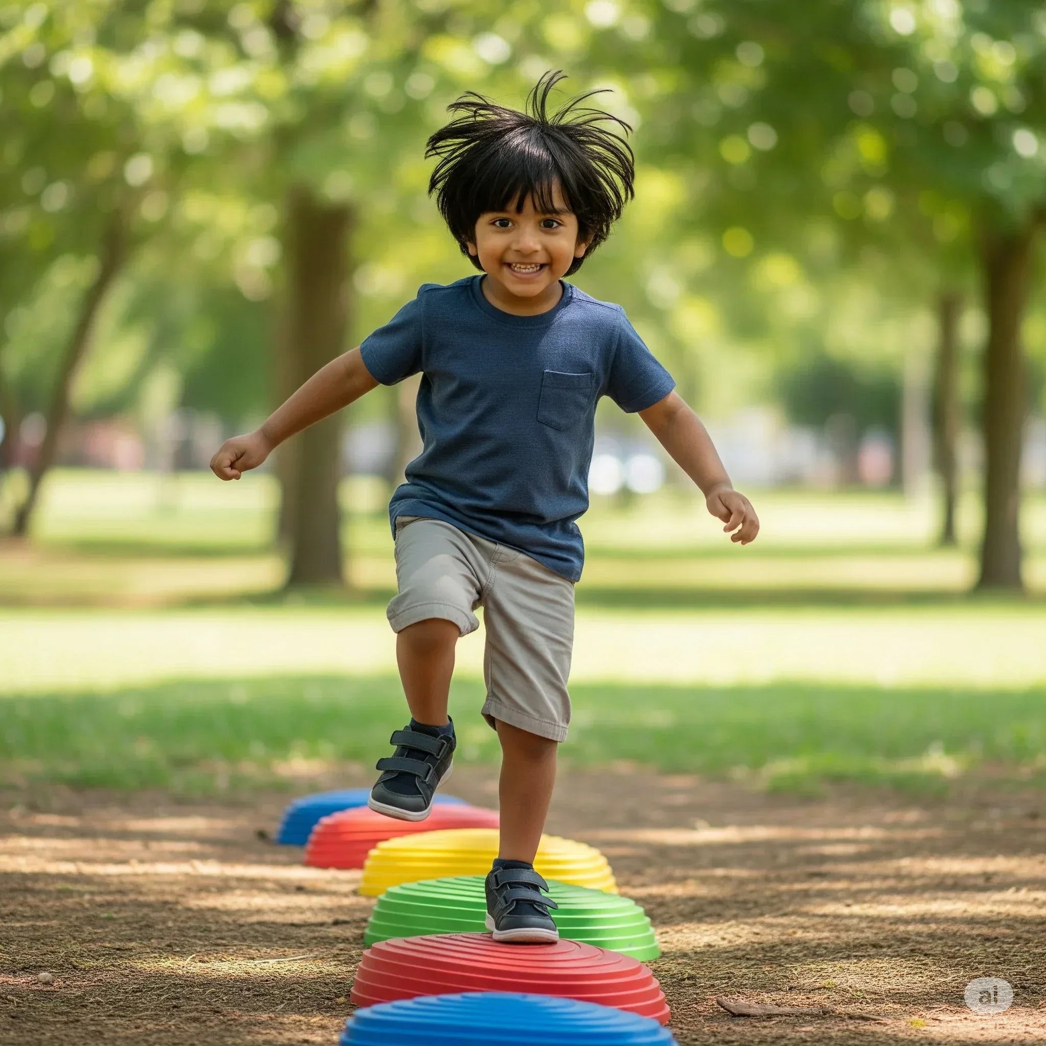 Balance Equipment for Strength - Abley's