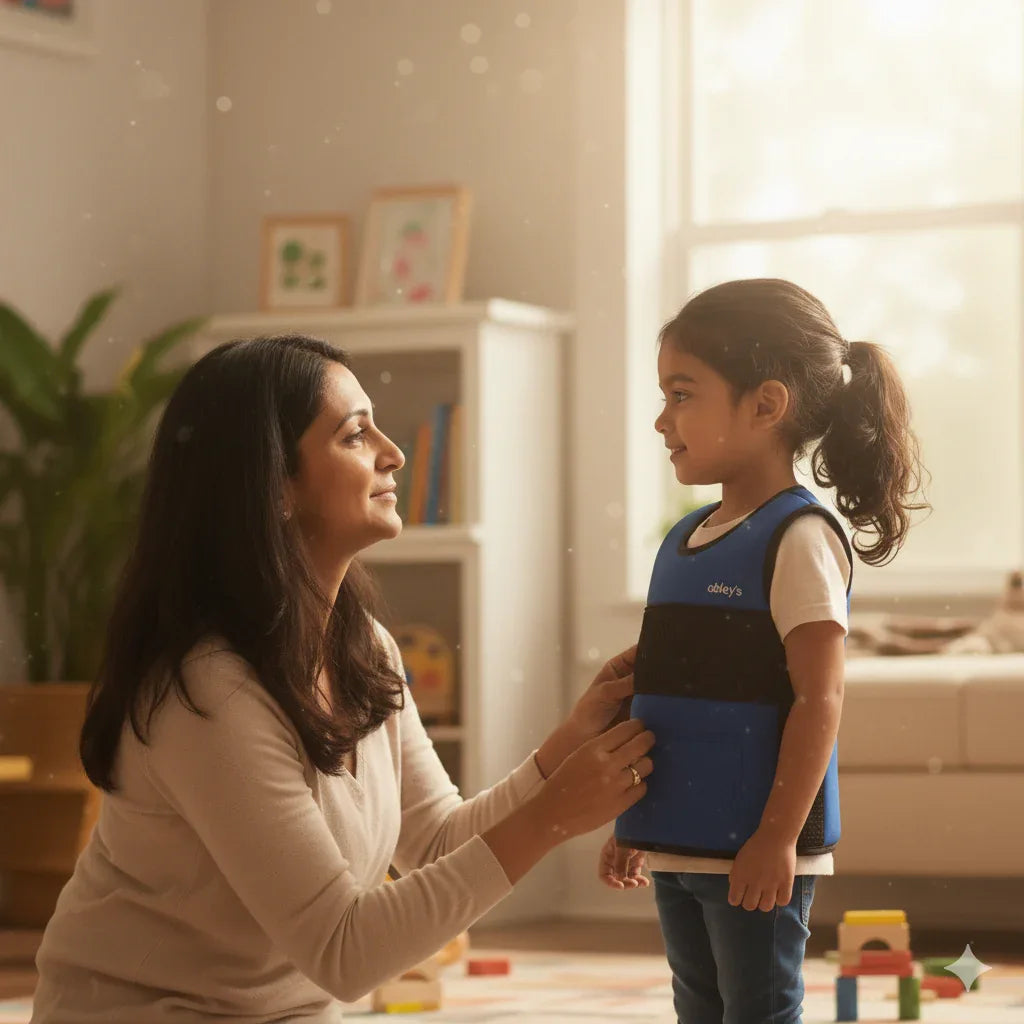 Proprioceptive Tools for Kids | Body Awareness