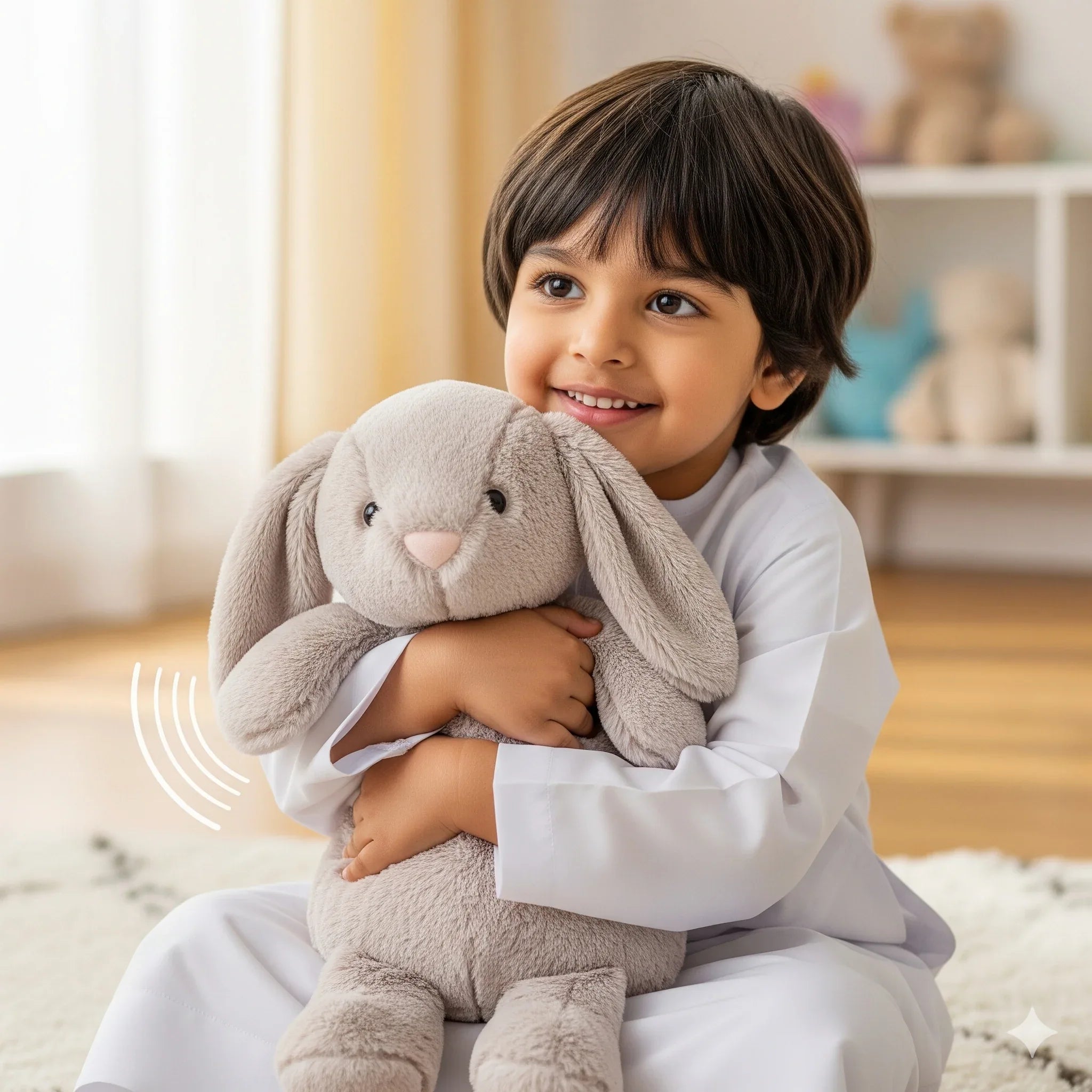 Weighted Plush Toys - Abley's