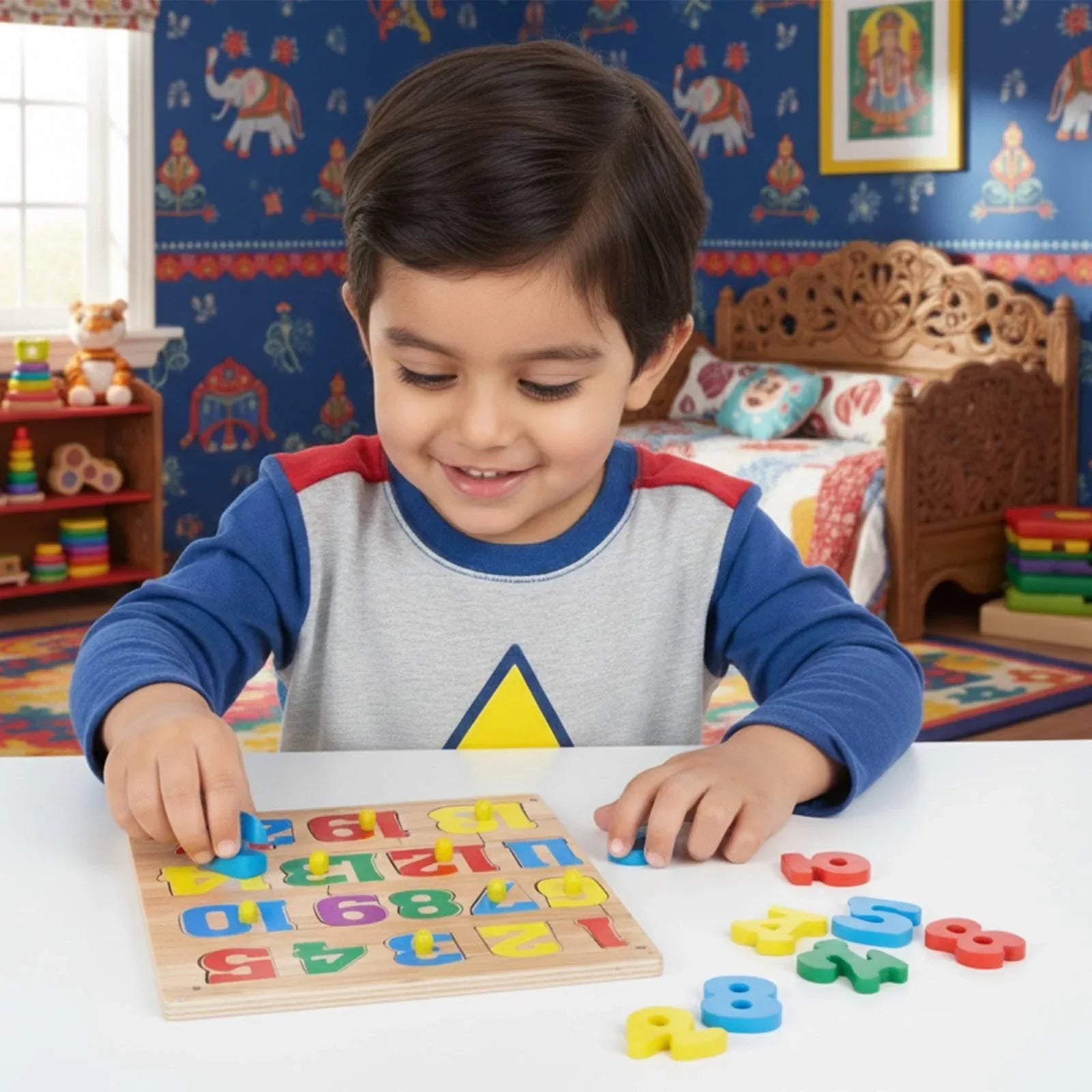 Sensory Play & Exploration - Abley's