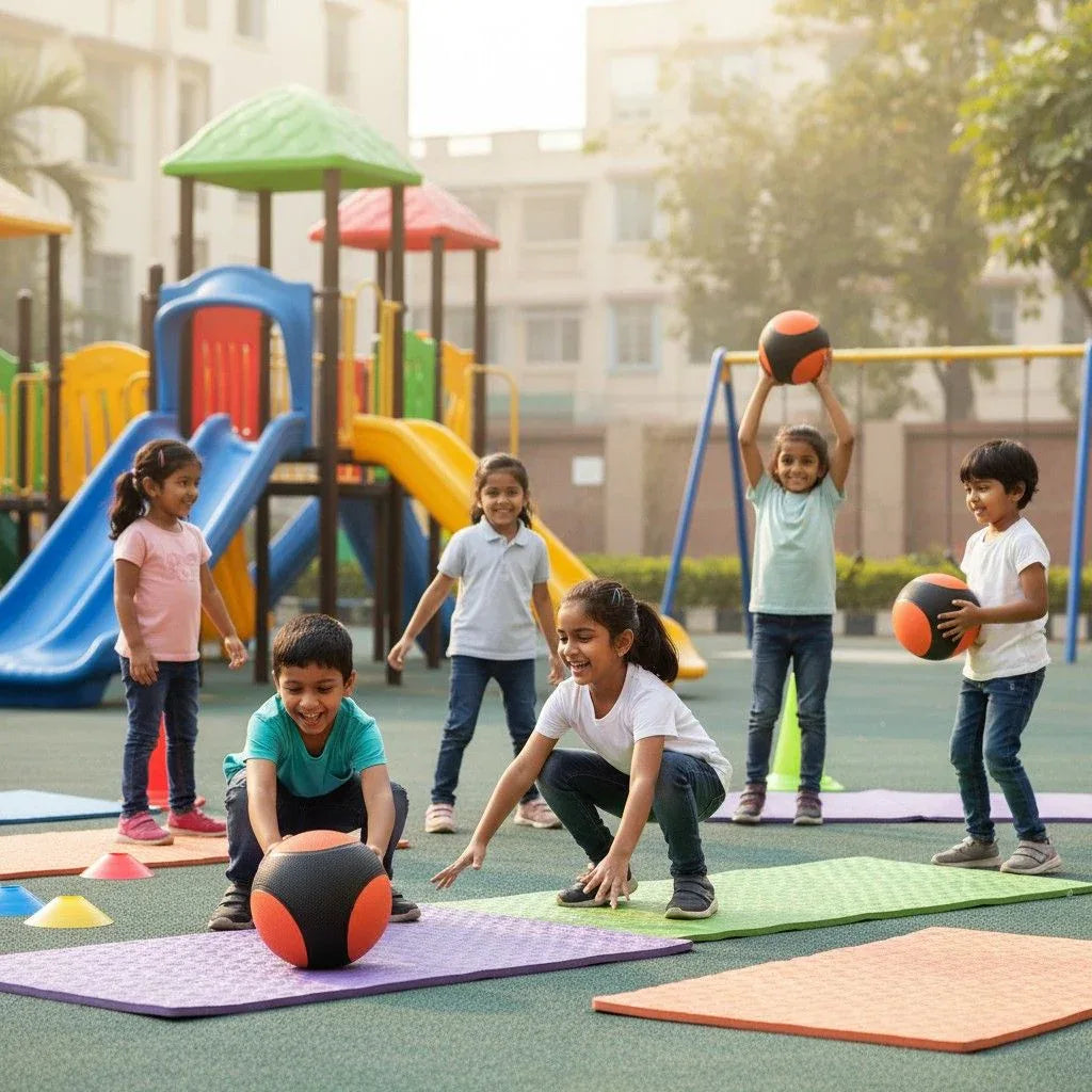 Outdoor Movement Equipment - Abley's