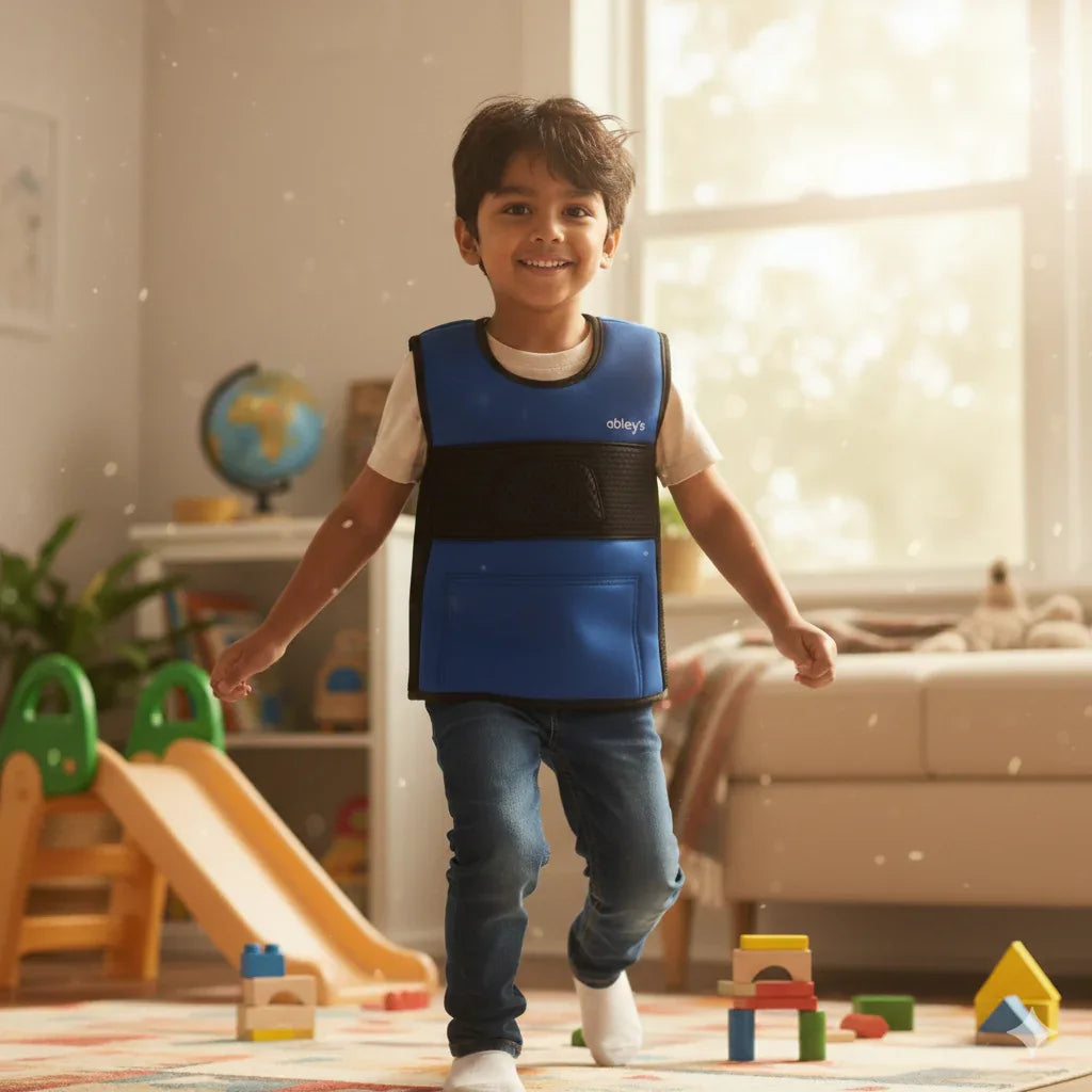 Overactive & Restless - Abley's