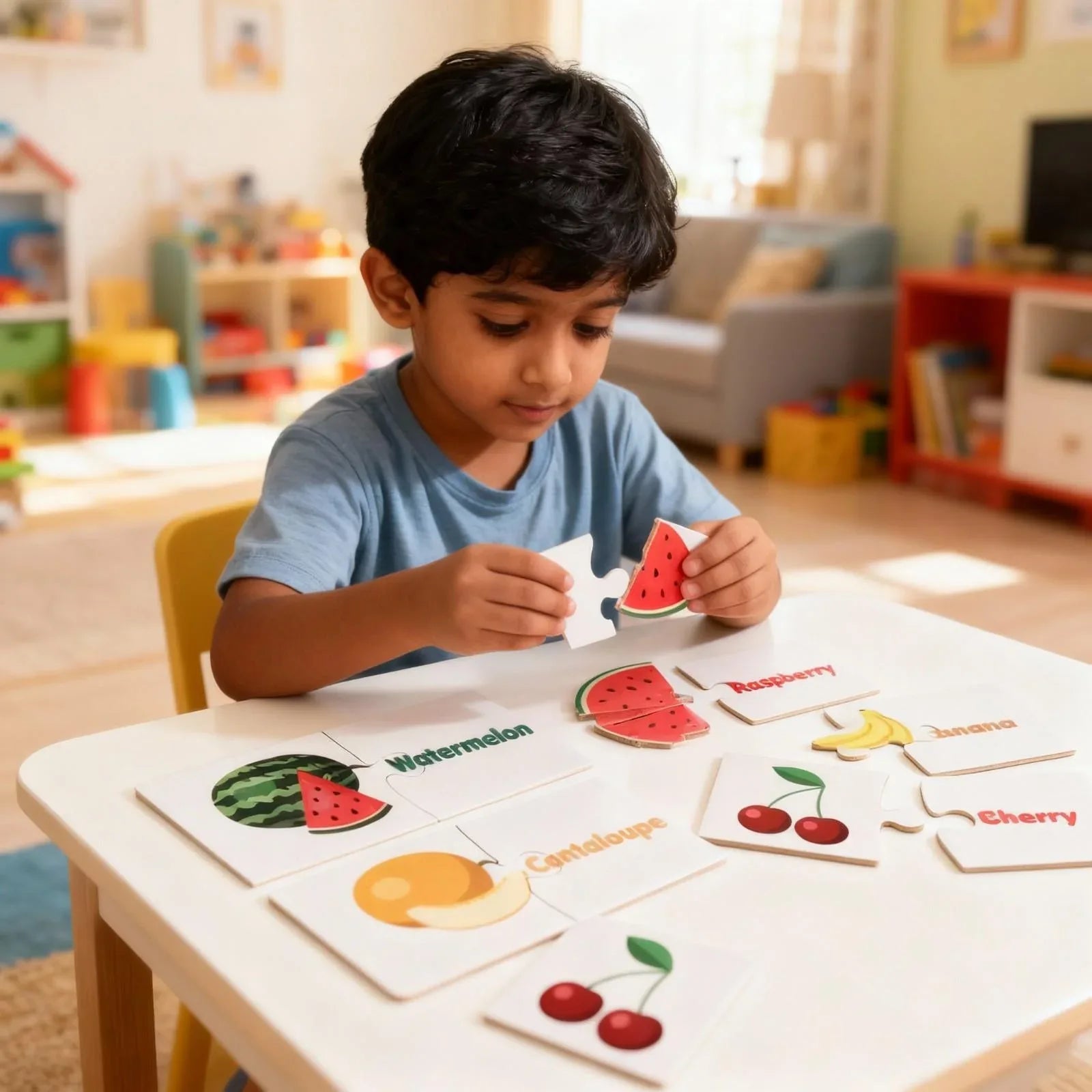 Puzzles & Matching Games - Abley's