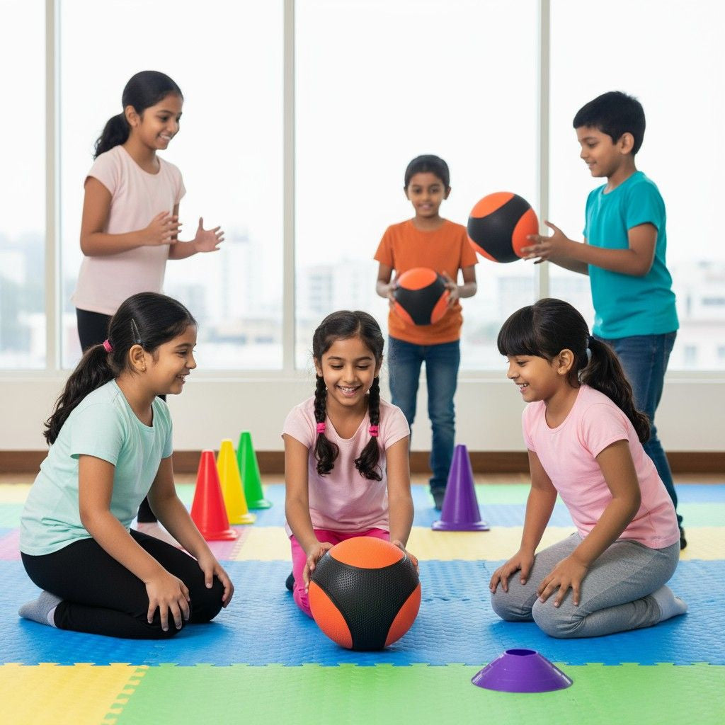 Social Play & Interaction