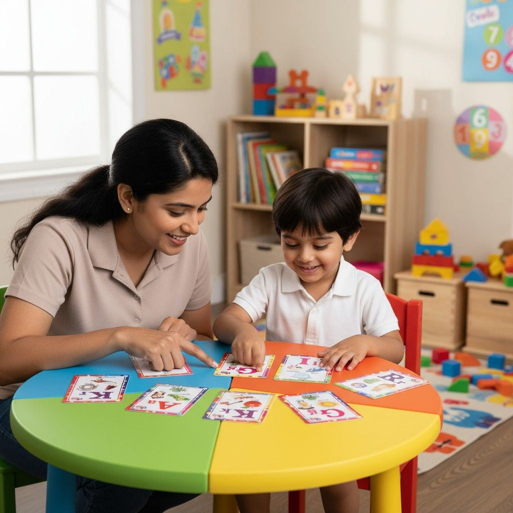 Communication & Learning