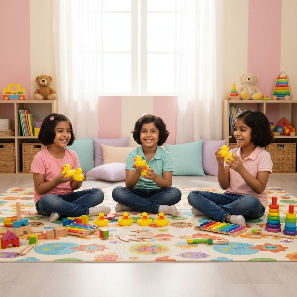 Social Play & Co-Regulation