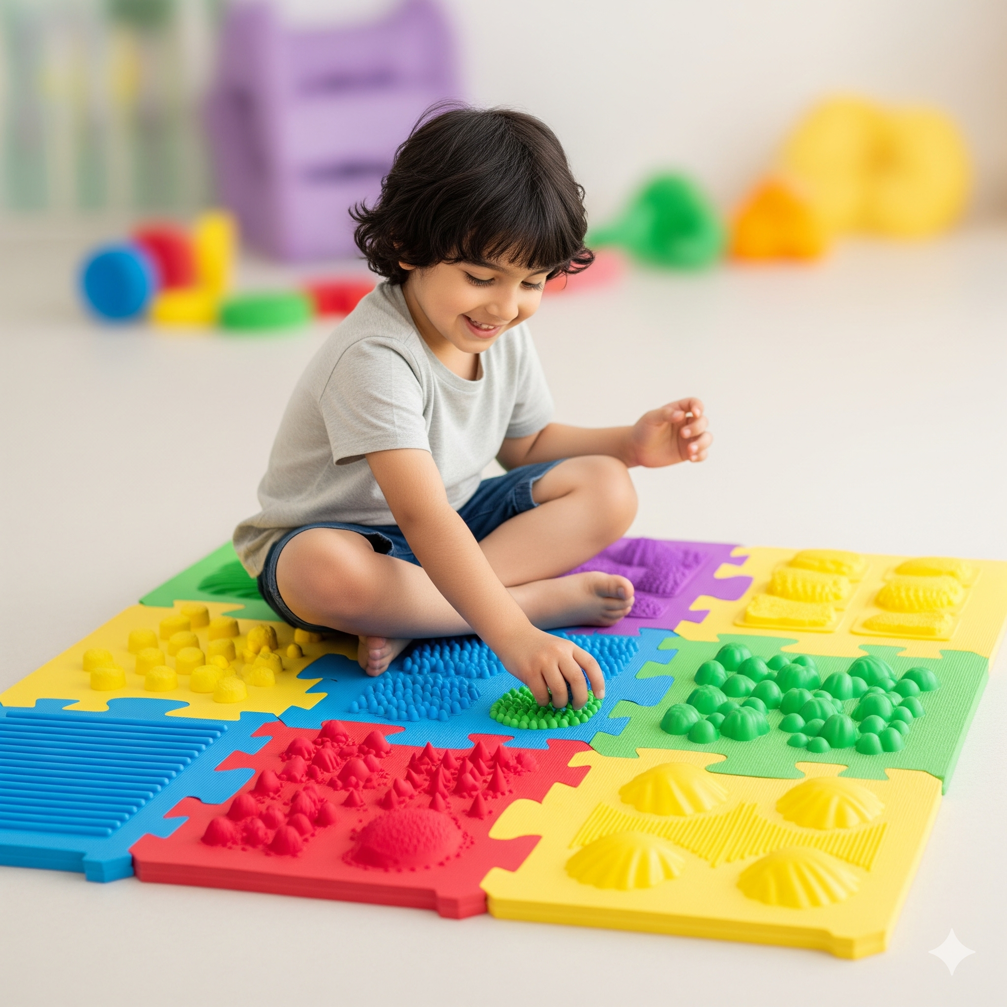 Sensory Mats & Flooring