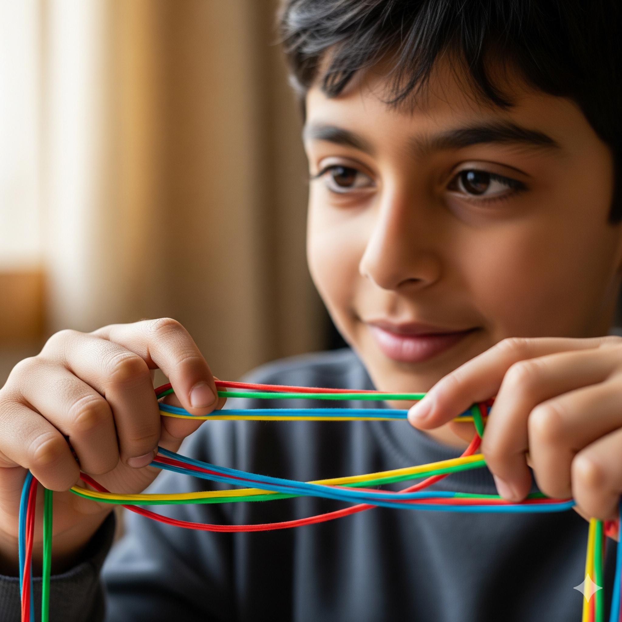 Tactile Stimulation Needs