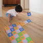 EVA Foam Puzzle Mat – Soft Interlocking Play Mats for Kids | Non-Toxic