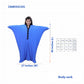 Abley's Sensory Body Sock Original | Machine-Washable Sensory Cocoon
