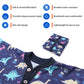 Abley's Body Sock Jurassic Park Edition | Stretchy Cocoon