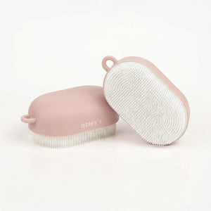 Abley's Sensory Brush Deep Pressure | Calming Tactile Input 1 Pc