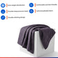 Abley's Weighted Blanket for Kids' | 5lbs | 7lbs | 22lbs Hug for Restful Sleep