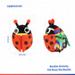 Abley's Buckle Activity Pal Buzz the Beetle | Hands-On Learning Tool