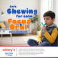 Abley's Chew Tube 'Y' Shape | Oral Motor Skills Tool 2-Pack