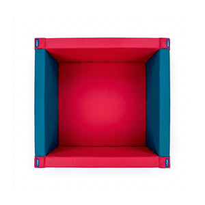 Ball Pool for Kids by Abley – Soft Play Pit without balls (4x4 ft & 6x4 ft) for Sensory Play & Motor Skills