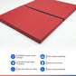 Abley’s Premium Foldable High-Density Foam Mat with Water-Resistant Rexine Cover for Exercise and Therapy