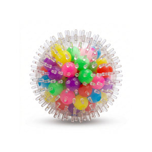 Abley's Spiky Squeeze Balls | Hand Strengthening Fidgets 3-Pack