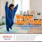 Abley's Sensory Body Sock Original | Machine-Washable Sensory Cocoon