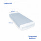 Abley's Compression Bed Sheet Stretchy Cotton | Soft Peaceful Sleep