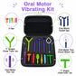 Abley’s Vibrating Oral Motor Exercise Sensory Kit- 12 piece