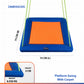 Abley’s Premium Padded Platform Swing with Soft Carpet Inlay for Indoor and Outdoor Sensory Play