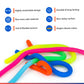 Abley's Stretchy Fidget Strings Original | Non-Toxic Fidget for Focus