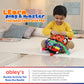Abley's Buckle Activity Pal Buzz the Beetle | Hands-On Learning Tool