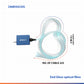Abley’s End Glow Fiber Optic Lighting Kit for Starry Ceilings and Architectural Accent Illumination.