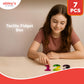 Abley's Fidget Box | 7-Piece Comprehensive Sensory Kit