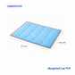 Abley’s Weighted Lap Pad with Minky Dots | Dual-Texture Sensory Lap Pad for Focus & Calm