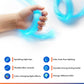 Ableys Full Glow Fiber Optic Lights for Sensory Rooms | Flexible LED Side Glow Cables