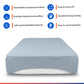 Abley's Compression Bed Sheet Stretchy Cotton | Soft Peaceful Sleep